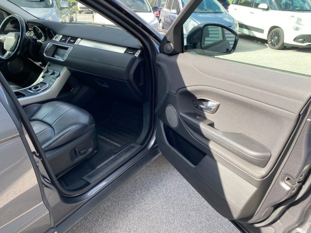 LAND ROVER Range Rover Evoque usata, con Sensore di pioggia
