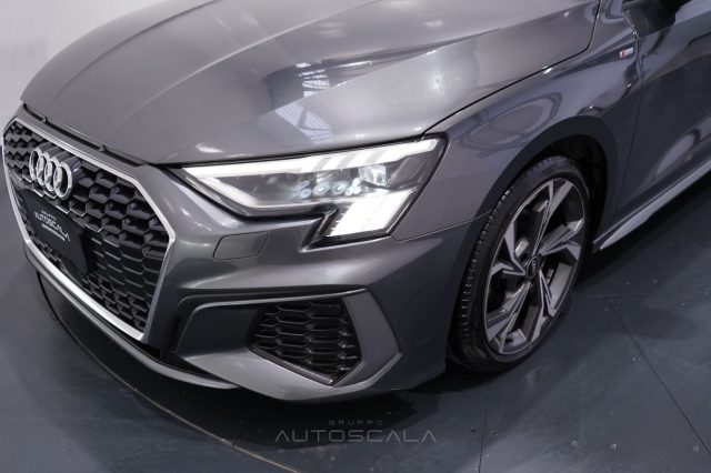AUDI A3 usata, con Airbag testa