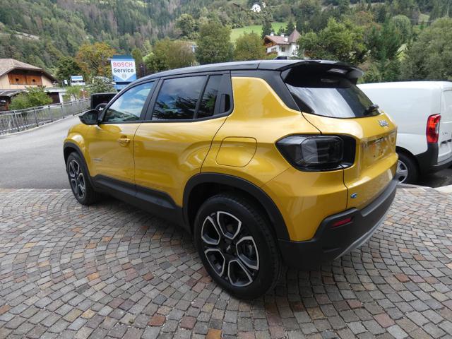 JEEP Avenger usata, con Airbag laterali