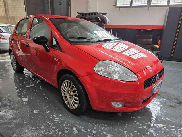 FIAT Grande Punto usata, con ABS