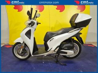 HONDA SH 125 usata 3