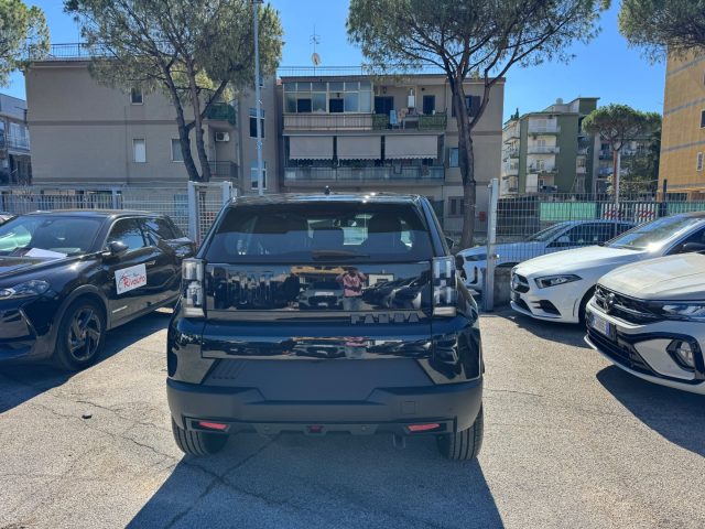 FIAT Grande Panda usata, con Autoradio