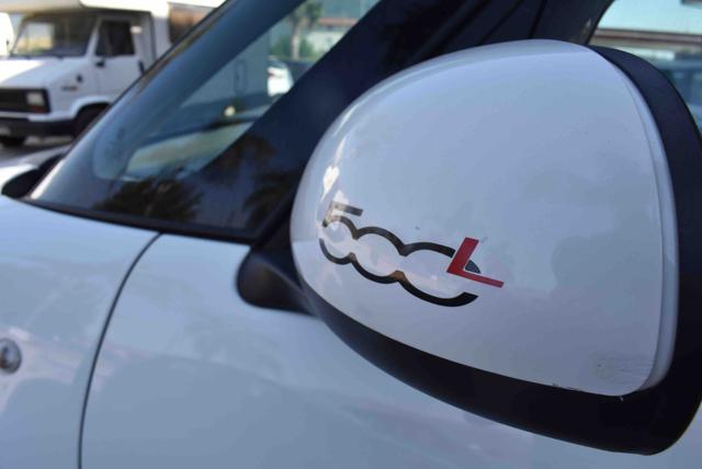 FIAT 500L usata, con Bluetooth