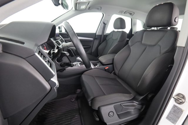 AUDI Q5 usata 1
