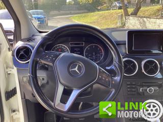 MERCEDES-BENZ B 180 usata, con ESP