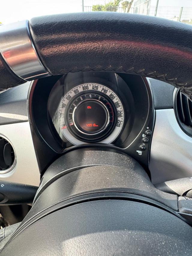 FIAT 500 usata, con ESP