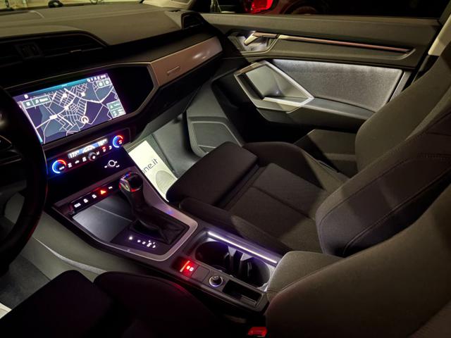 AUDI Q3 usata, con Controllo elettronico della corsia
