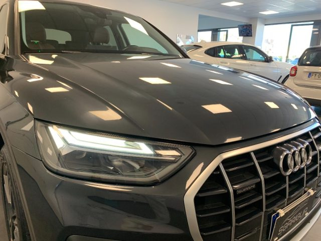 AUDI Q5 usata, con Specchietti laterali elettrici