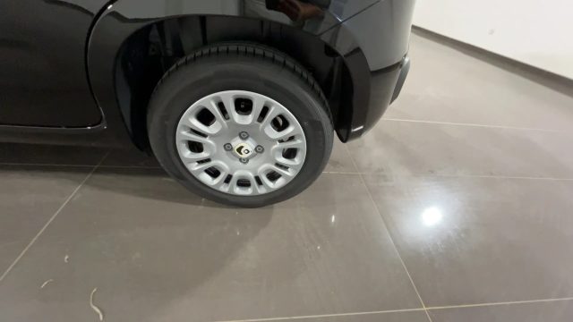 FIAT Panda usata, con Airbag testa