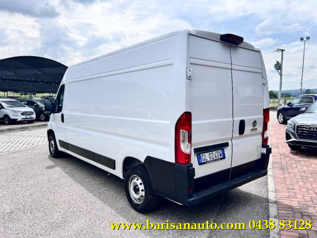 FIAT Ducato usata, con Autoradio