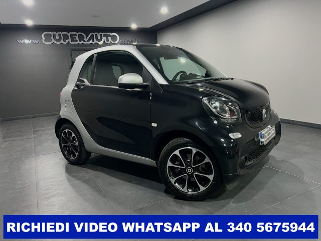 SMART ForTwo usata, con Airbag