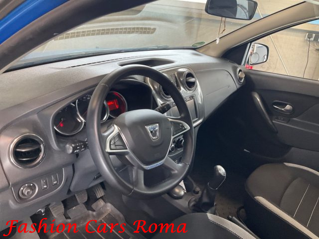 DACIA Sandero usata 13
