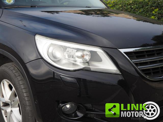 VOLKSWAGEN Tiguan usata 36