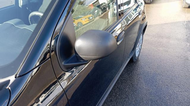 FIAT Panda usata, con Airbag testa