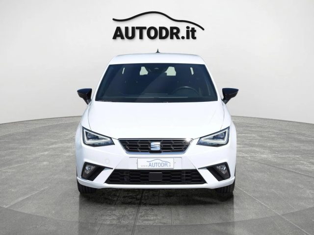 SEAT Ibiza usata, con Immobilizzatore elettronico