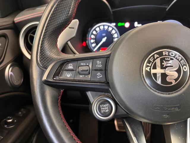 ALFA ROMEO Stelvio usata, con Sedili riscaldati
