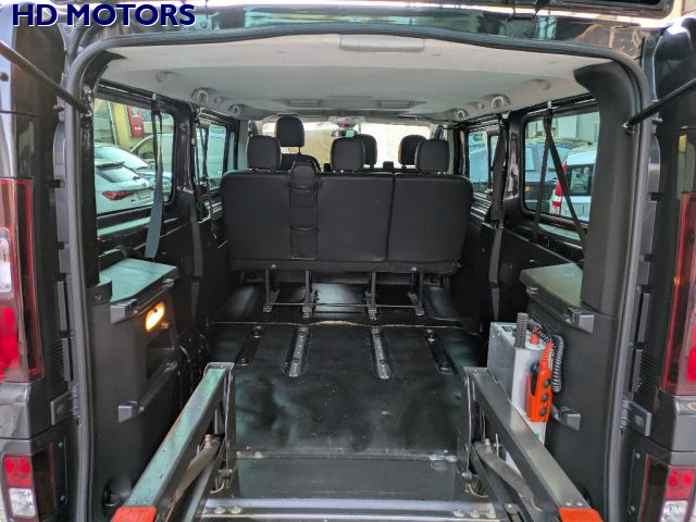RENAULT Trafic usata, con Boardcomputer