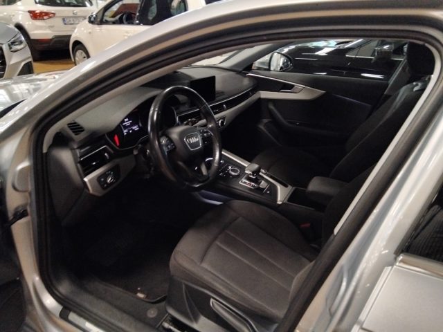 AUDI A4 usata, con Bracciolo
