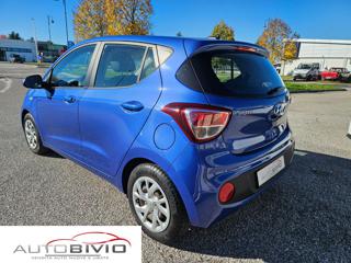 HYUNDAI i10 usata, con Airbag Passeggero