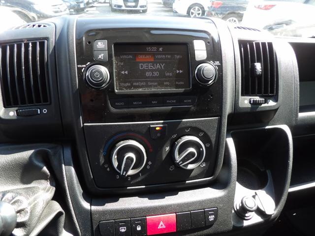 CITROEN Jumper usata, con Immobilizzatore elettronico