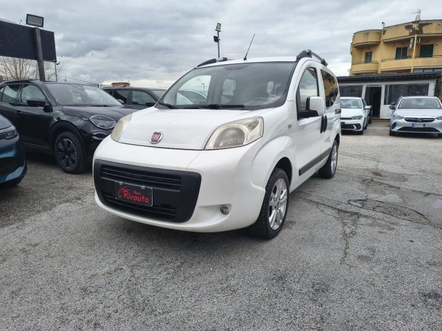 FIAT Qubo usata, con Airbag laterali