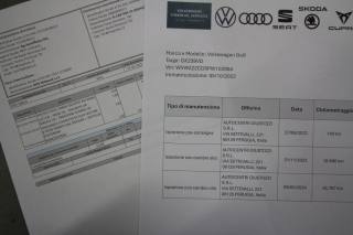 VOLKSWAGEN Golf usata, con Chiusura centralizzata