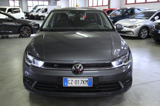 VOLKSWAGEN Polo usata, con ABS
