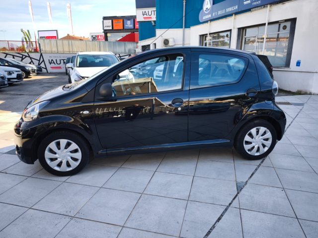 TOYOTA Aygo usata, con Autoradio