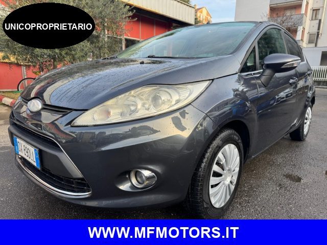 FORD Fiesta usata, con ABS