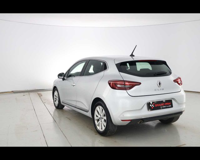 RENAULT Clio usata, con Climatizzatore