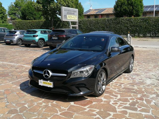 MERCEDES-BENZ CLA 200 usata, con ABS
