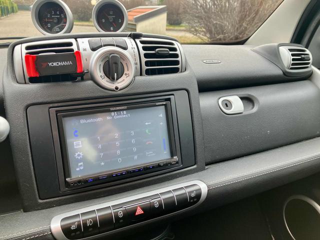 SMART ForTwo usata, con Immobilizzatore elettronico
