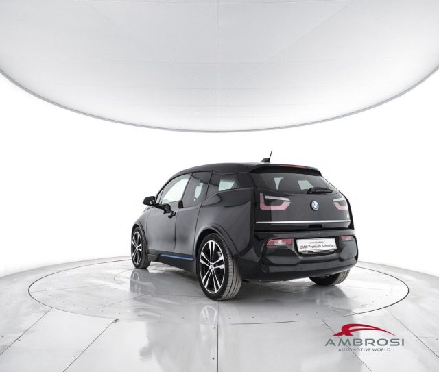 BMW i3 usata 3