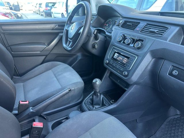 VOLKSWAGEN Caddy usata, con Immobilizzatore elettronico