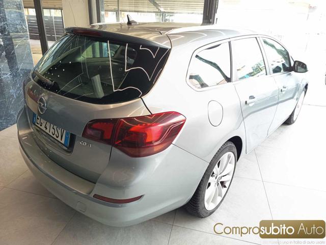 OPEL Astra usata, con Alzacristalli elettrici