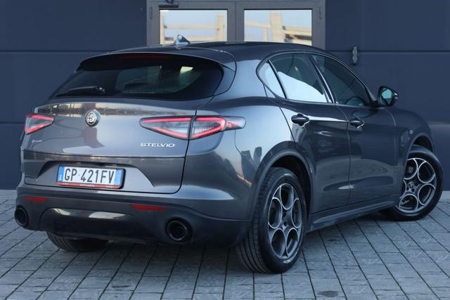 ALFA ROMEO Stelvio usata, con Airbag laterali