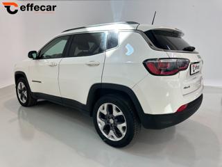 JEEP Compass usata, con Airbag Passeggero