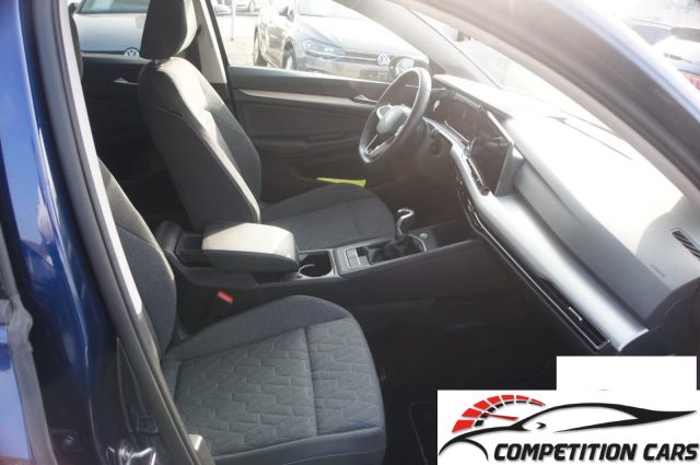 VOLKSWAGEN Golf usata, con ESP