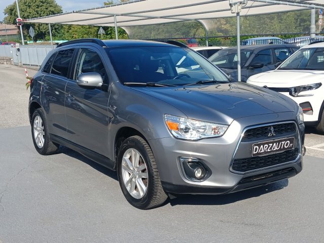 MITSUBISHI ASX usata, con Airbag laterali