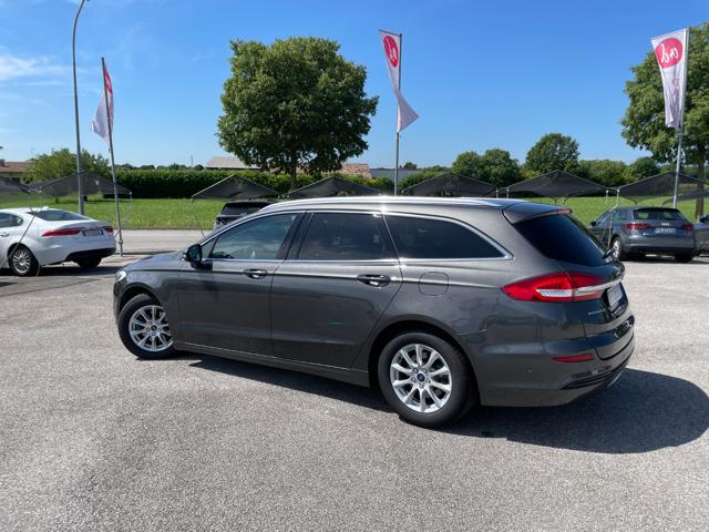 FORD Mondeo usata, con Airbag laterali