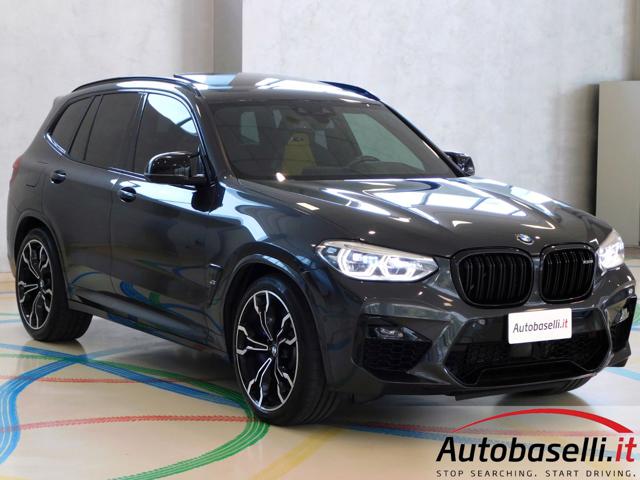 BMW X3 M usata, con Immobilizzatore elettronico