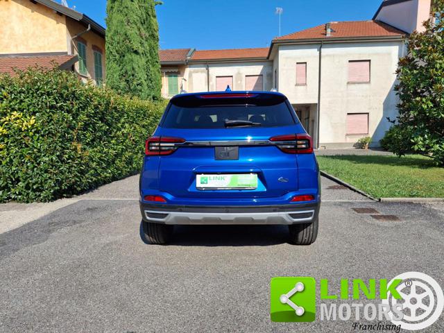 DR MOTOR DR 4.0 usata, con Cronologia tagliandi