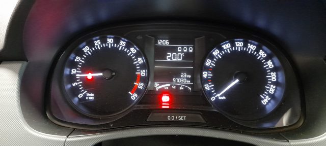SKODA Fabia usata 22