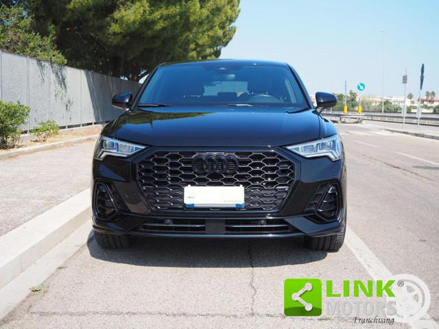 AUDI Q3 usata, con Cerchi in lega