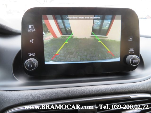 FIAT Tipo usata, con Sistema di navigazione