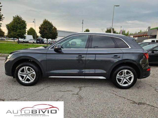 AUDI Q5 usata, con Airbag laterali