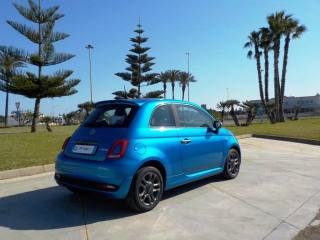FIAT 500 usata, con Servosterzo