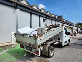 OPEL Movano usata, con Autoradio