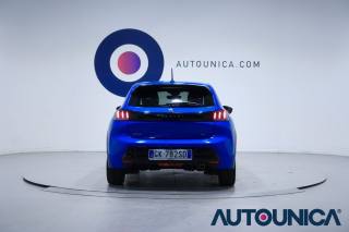 PEUGEOT 208 usata, con Interni in pelle