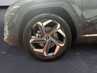HYUNDAI Tucson usata, con Sistema di navigazione